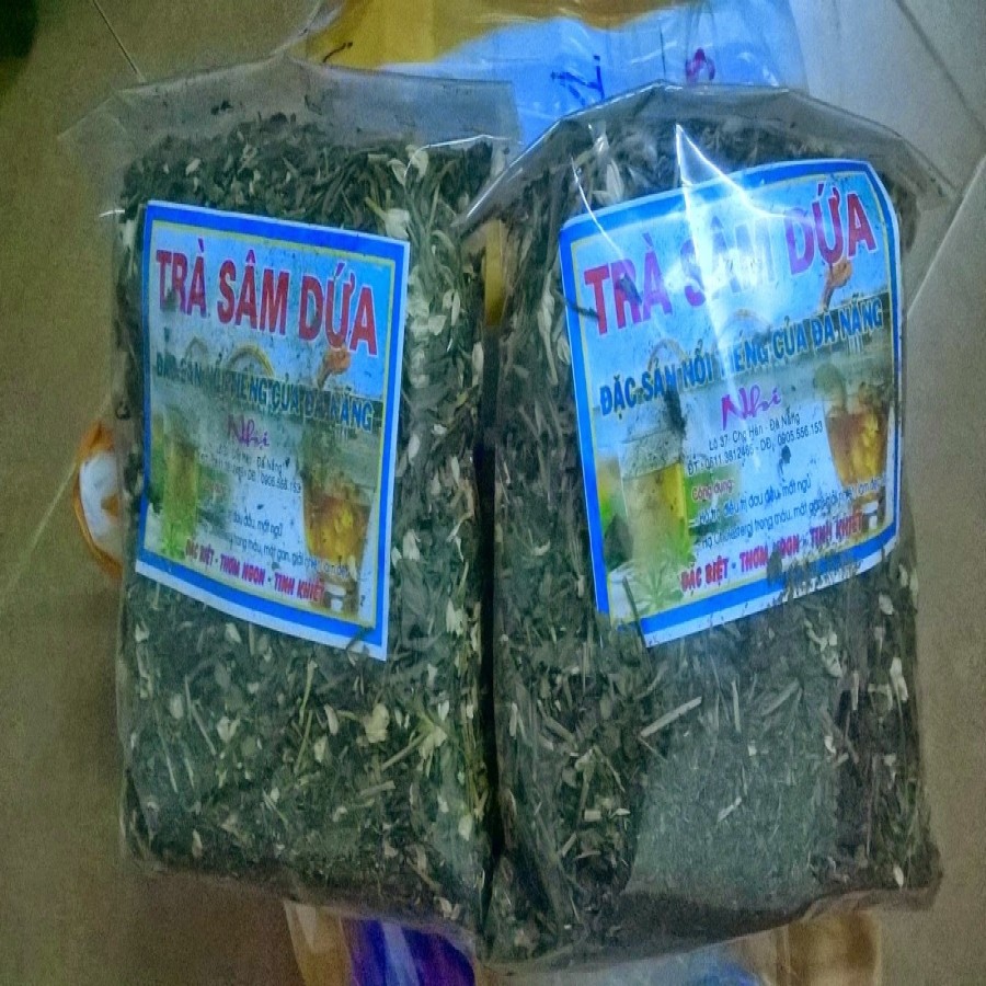 Trà sâm dứa 1 gói 350gr