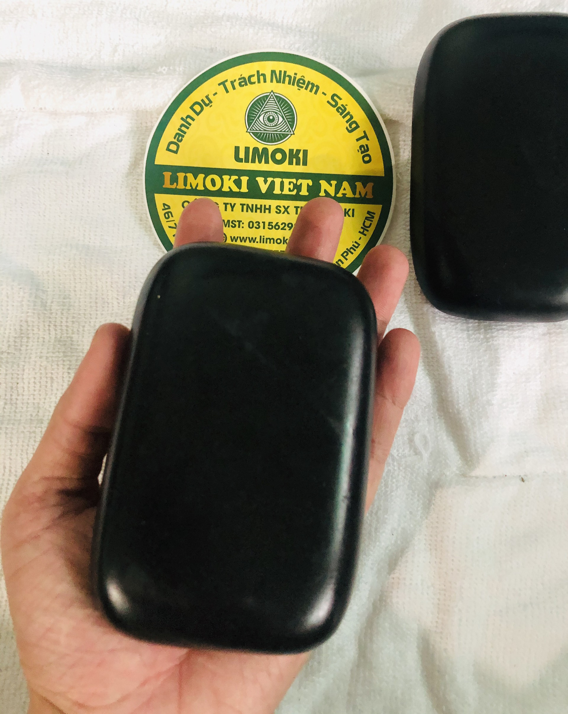 [HCM]Viên Đá Chườm Gan Hình Chữ Nhật