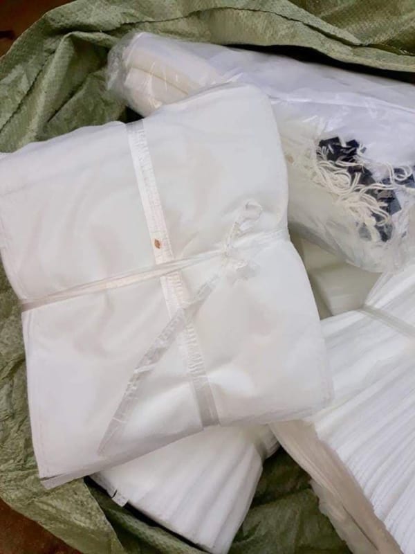 100 Bao Bọc Bưởi Kích Thước 25*30