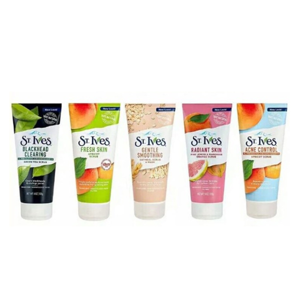 Tẩy Tế Bào Chết St.Ives Scrub 170g