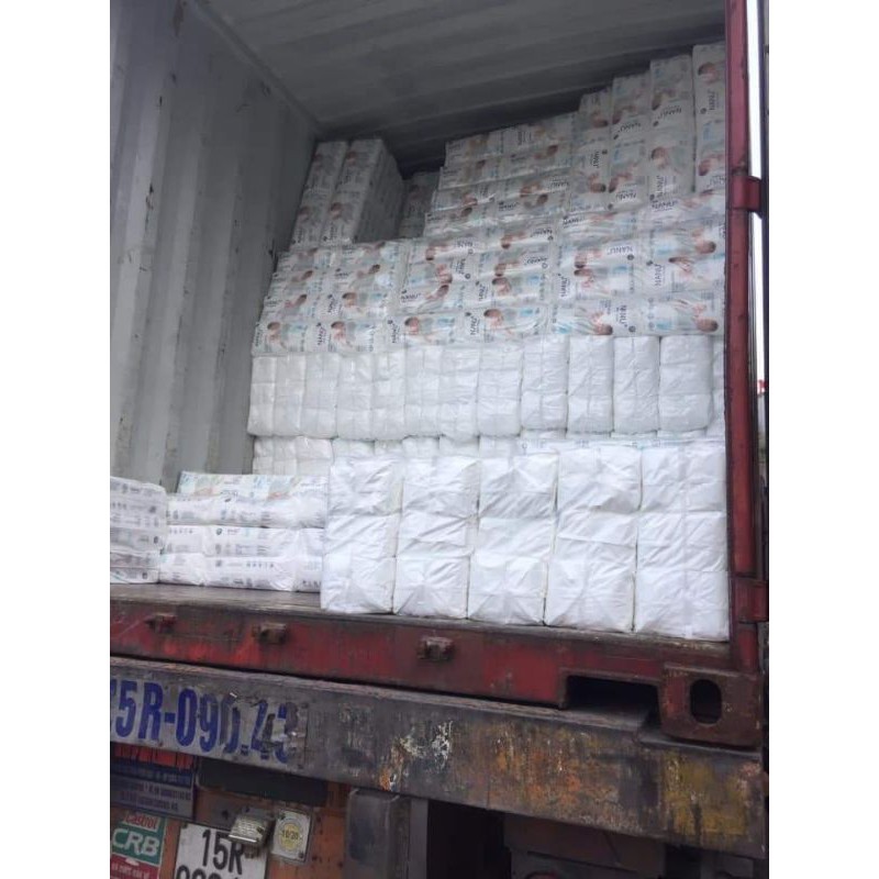 Tã Bỉm Quần Nanu 100 Miếng Đủ Size 6-19Kg