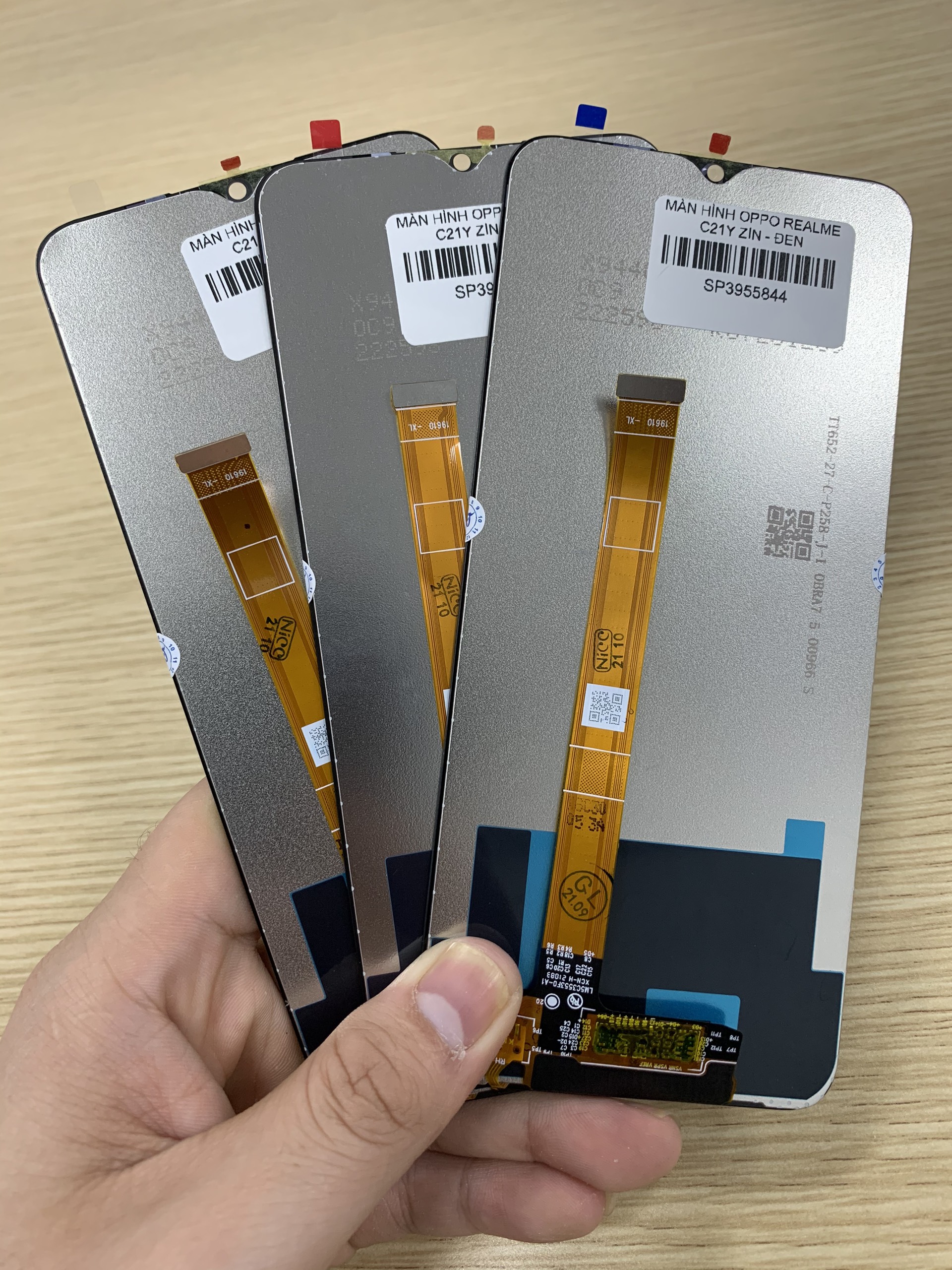 MÀN HÌNH REALME C21Y / C25Y