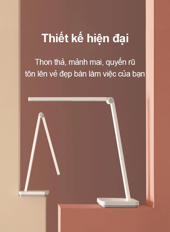 Đèn bàn Xiaomi Mijia lite chống cận