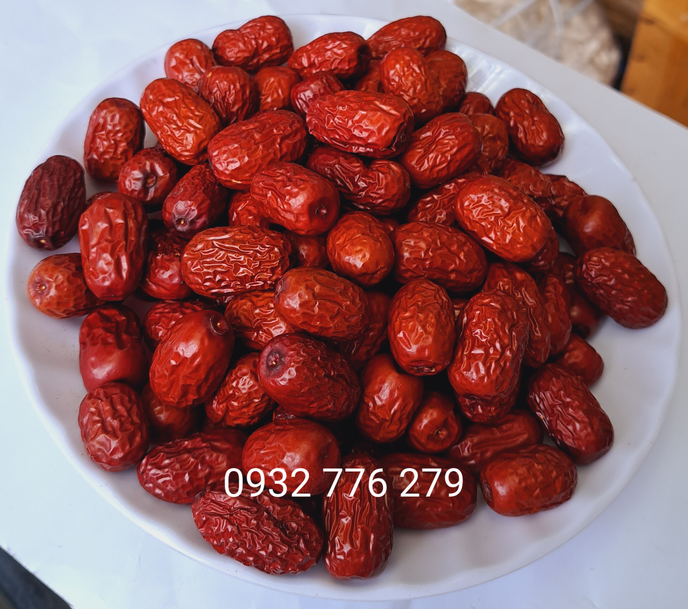 500GR--táo đỏ Tân Cương trái nhỏ