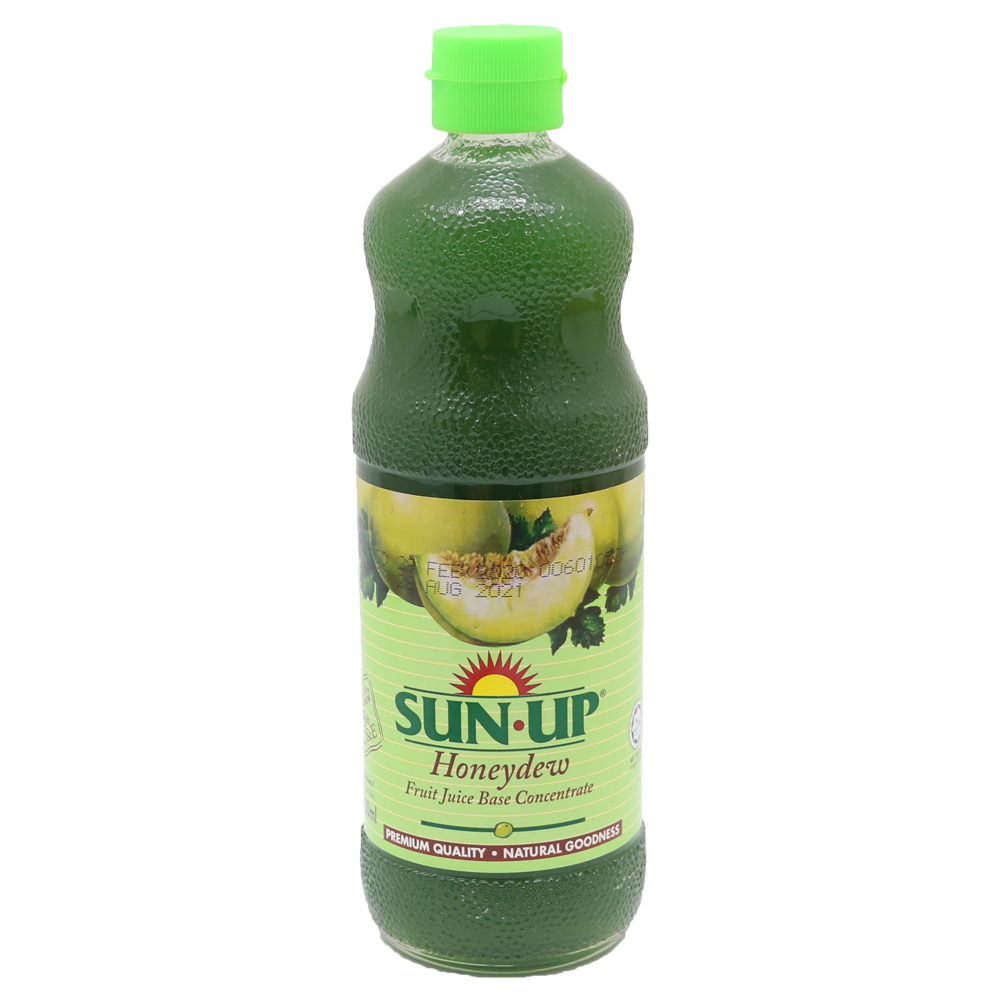 Các Vị Nước Ép Sunup Chai 850ml