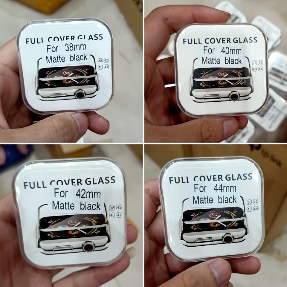 Miếng dán cường lực full màn dành cho Apple Watch