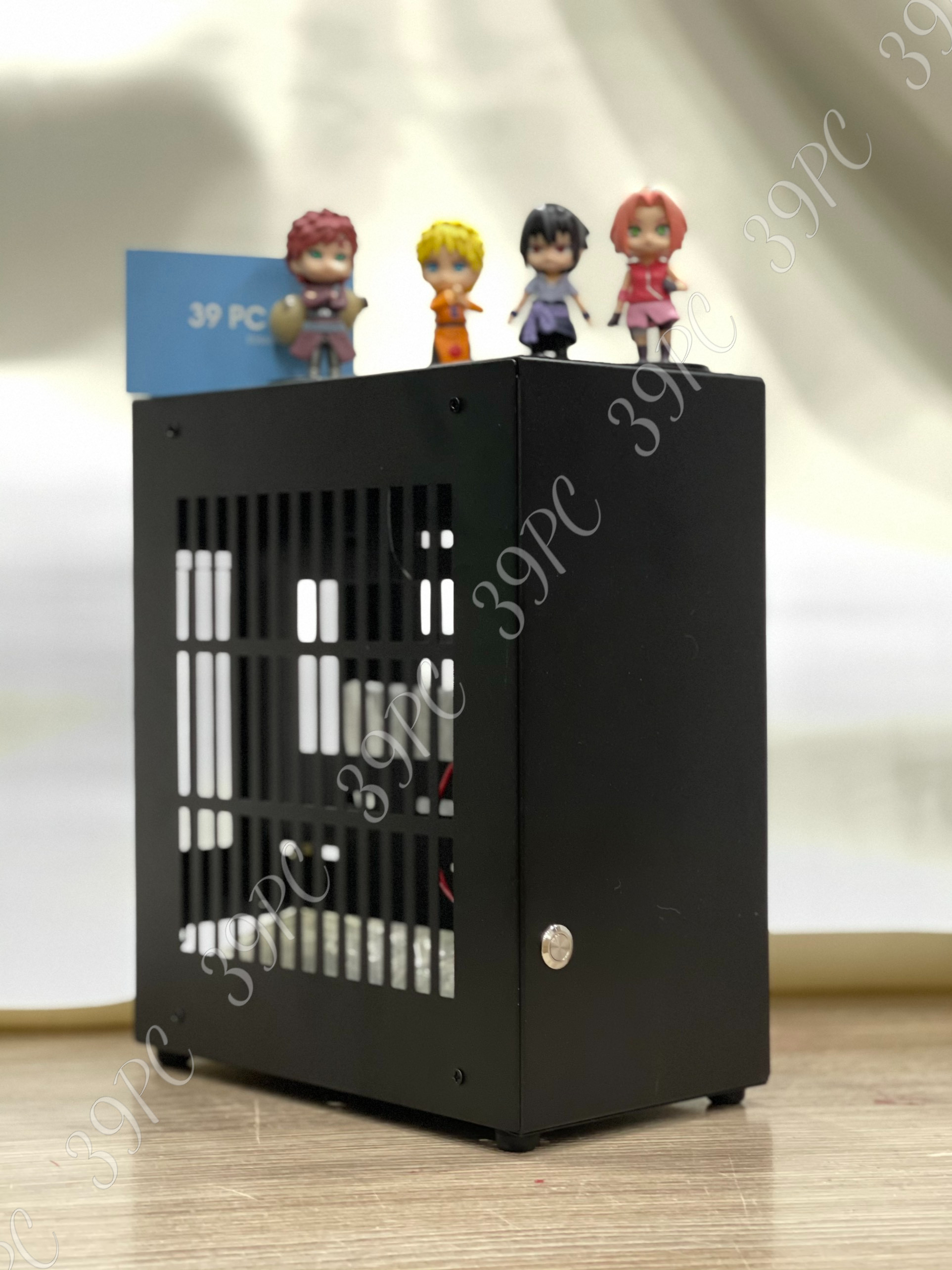 [39PC] Vỏ Case i21 size ITX Nhỏ Gọn Sang Trọng