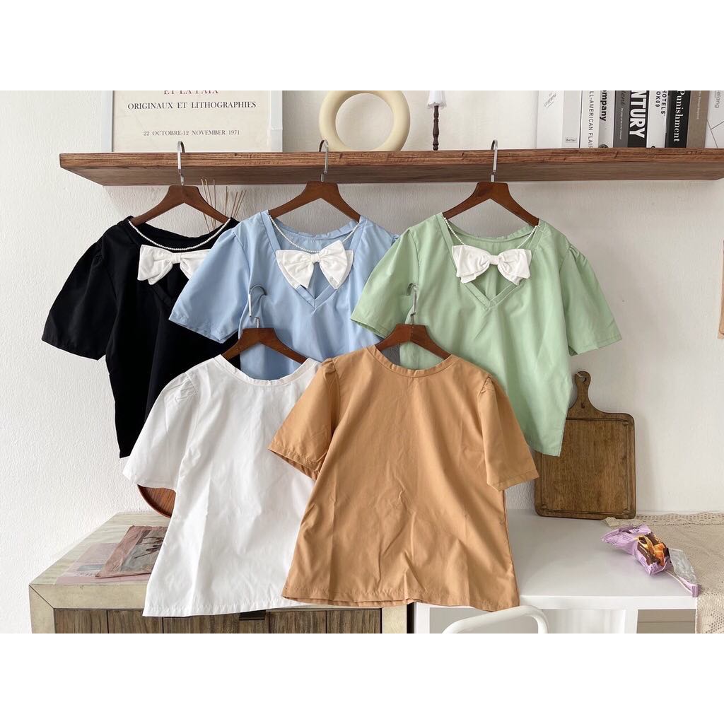 Áo Sơ Mi Nữ Công Sở nana store