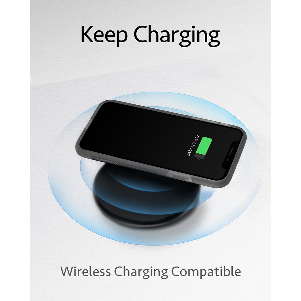 Ốp lưng Anker KARAPAX Touch cho iPhone X