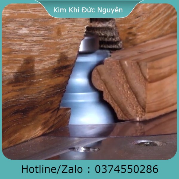 Mũi soi chỉ nổi tideway lc1001vinachi - chuyên dùng để soi phào chỉ bàn ghế, đồ nội thất... hàng công ty