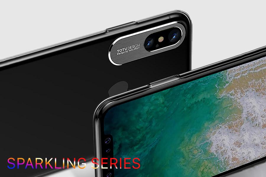 Ốp Totu Bảo Vệ Camera IPhone XS Max