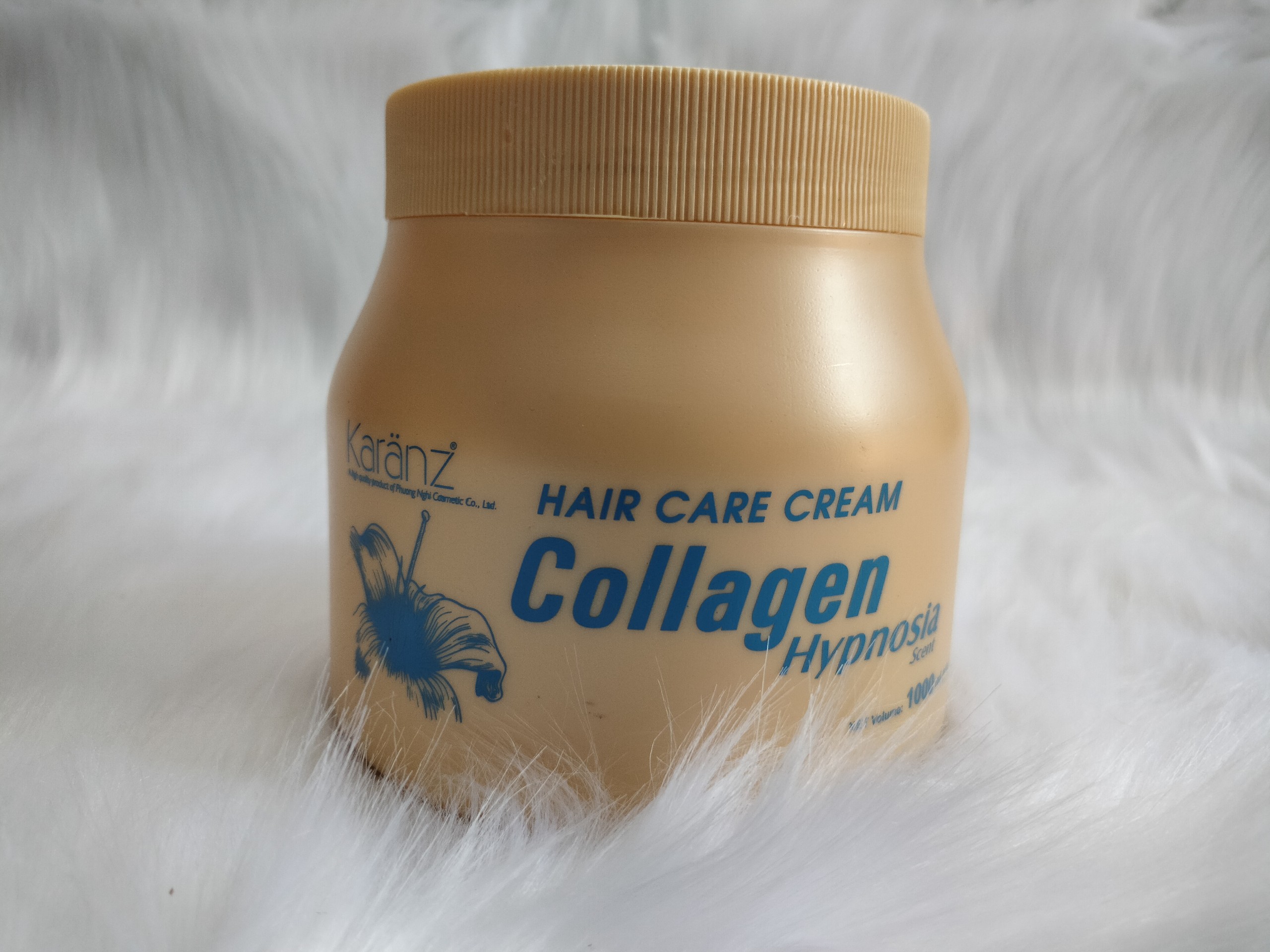 Kem ủ tóc Karanz (1000ml)