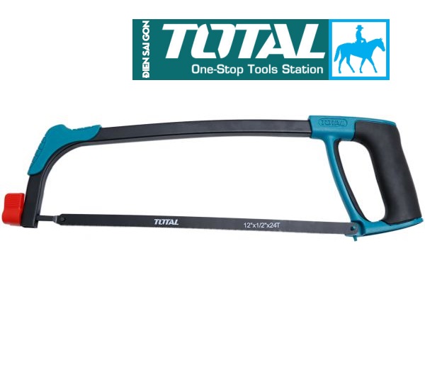 Cưa sắt 12inch 300mm Hacksaw Frame Total THT54102