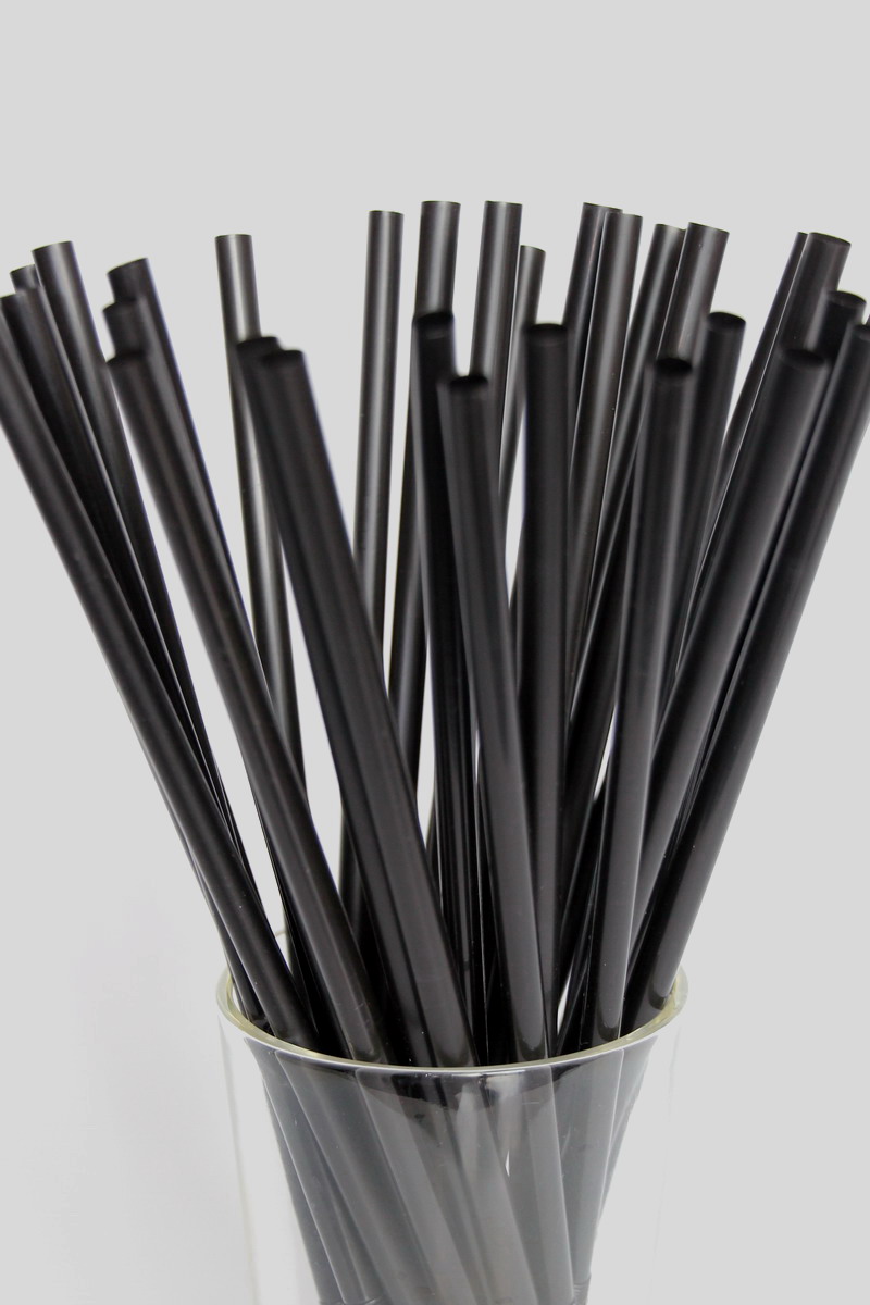 ỐNG HÚT ĐEN PHI 6 HAI ĐẦU BẰNG - 500gr/bịch