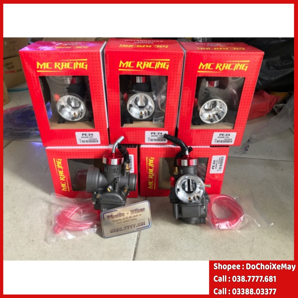 [HCM]Bình Xăng Oko Ga Tròn 24Mm Dành Cho Xe Zin Xe 50Cc Làm Nhẹ Bao Ngọt  Granty Nhuyễn Ít Hao Xăng