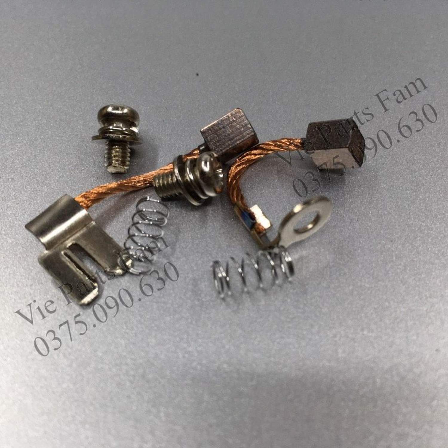 Bộ chổi than đề xe máy Yamaha Sirius