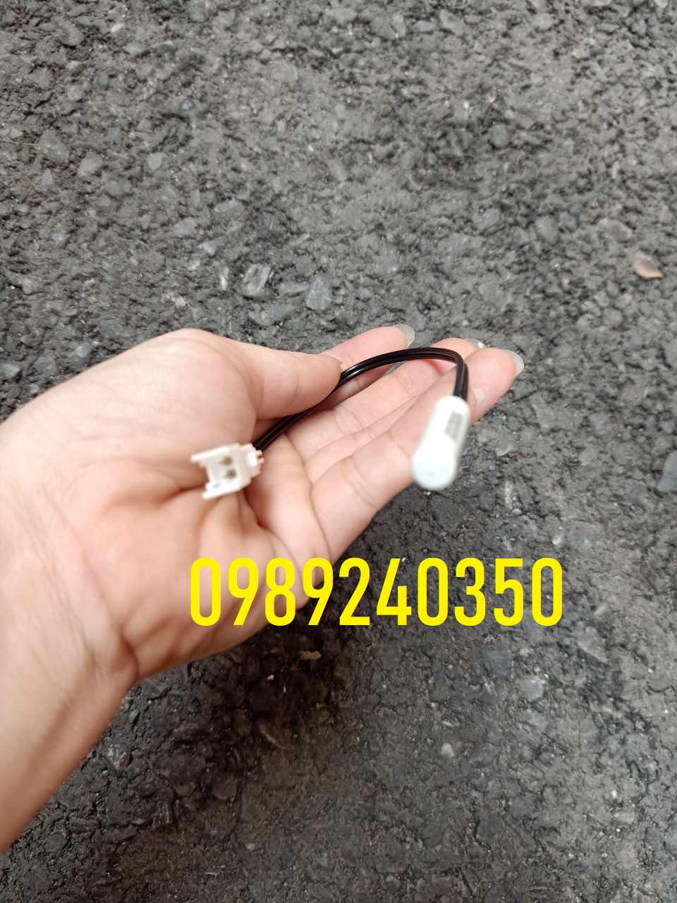 Sensor cảm biến nhiệt độ tủ lạnh Electrolux chính hãng
