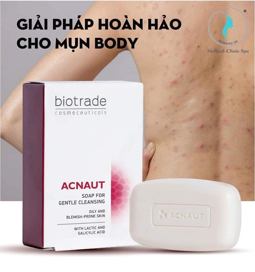 Biotrade Acnaut Soap