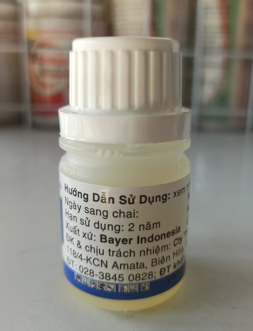 CONFIDOR đặc trị bọ trĩ- rệp sáp - Chai 20ml