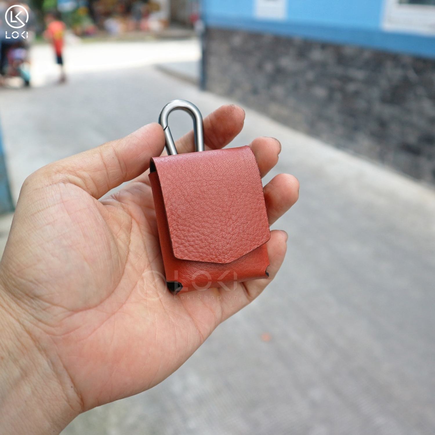 Bao da tai nghe FIIl CC2 - Manory Leather