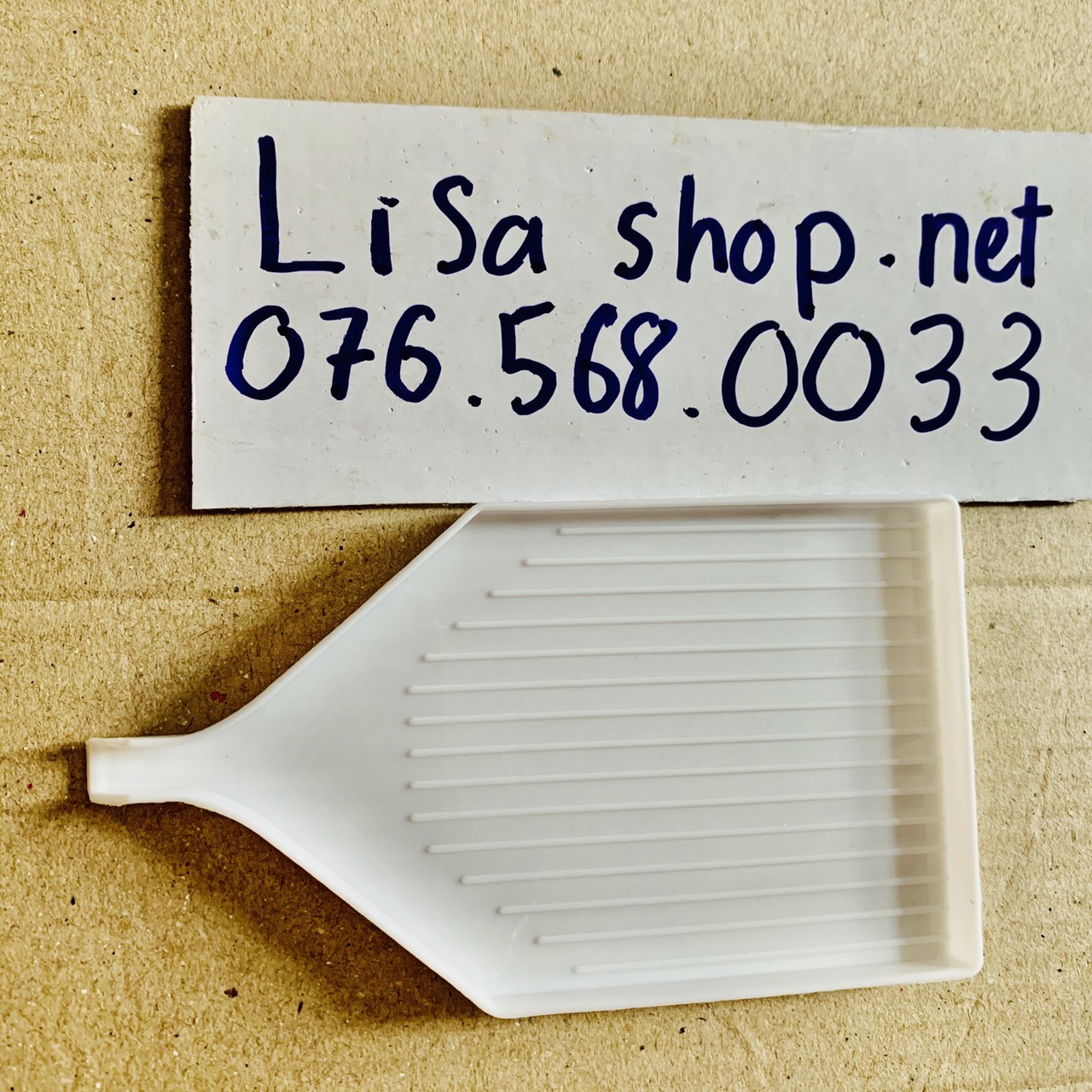 Khay đựng dành cho tranh đính đá ( giá 2 cái)