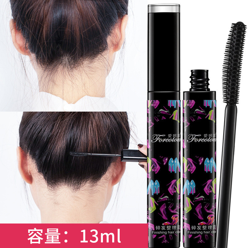 Mascara Chuốt Tóc Con - Chải Tóc Con Vào Nếp Gọn Gàng