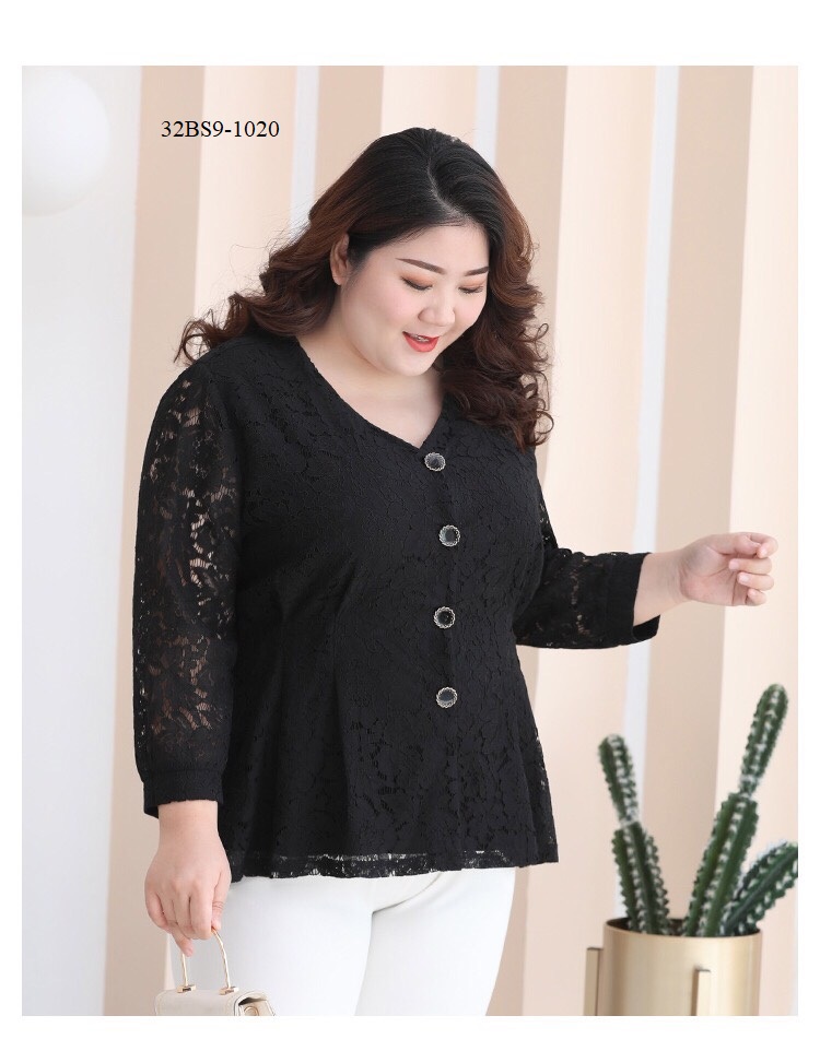 ÁO KIỂU TRUNG NIÊN BIG SIZE CAO CẤP
