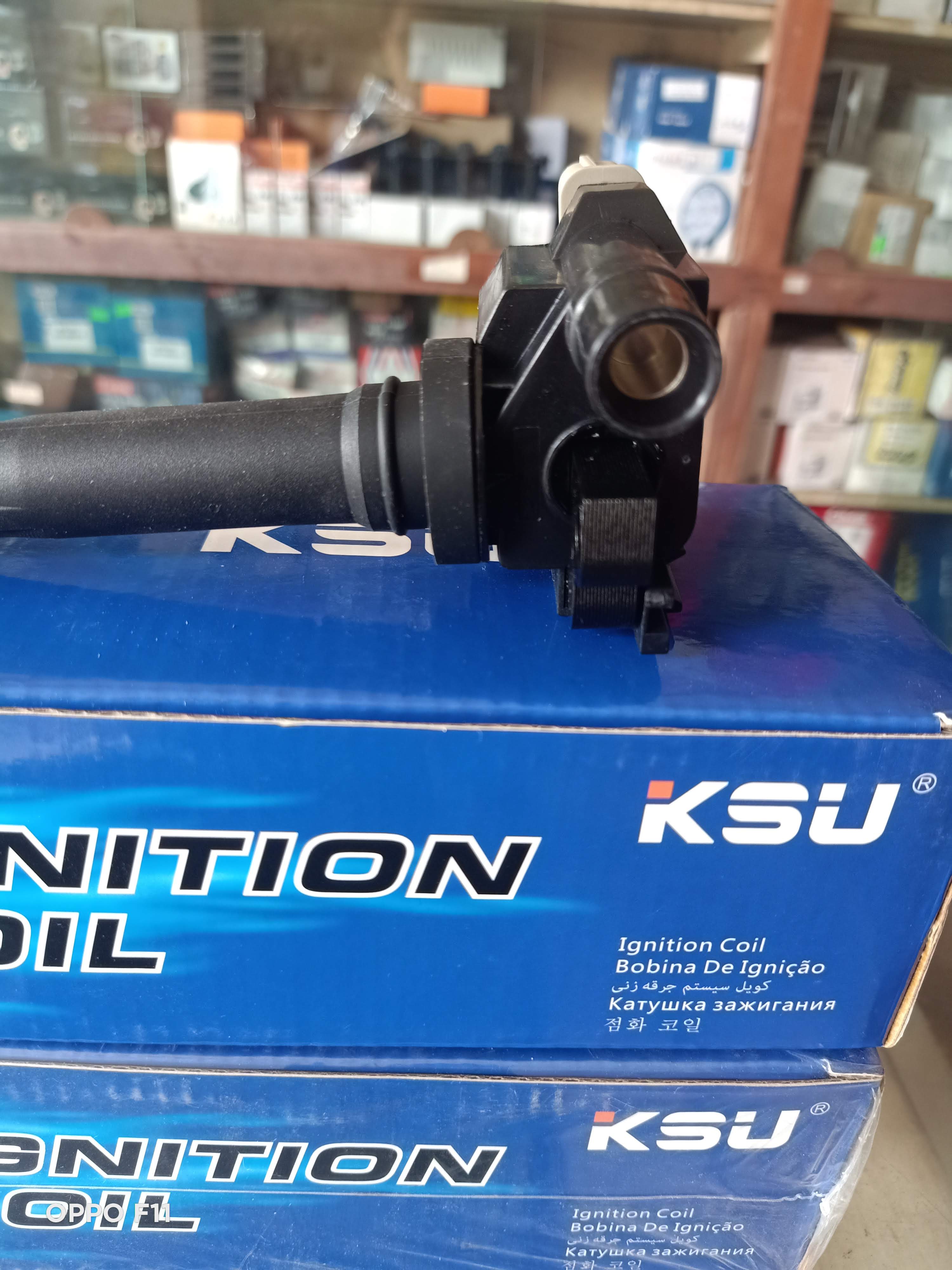 Mô Bin Đánh Lửa Xe SUZUKI APV & SUZUKI PRO 750KG