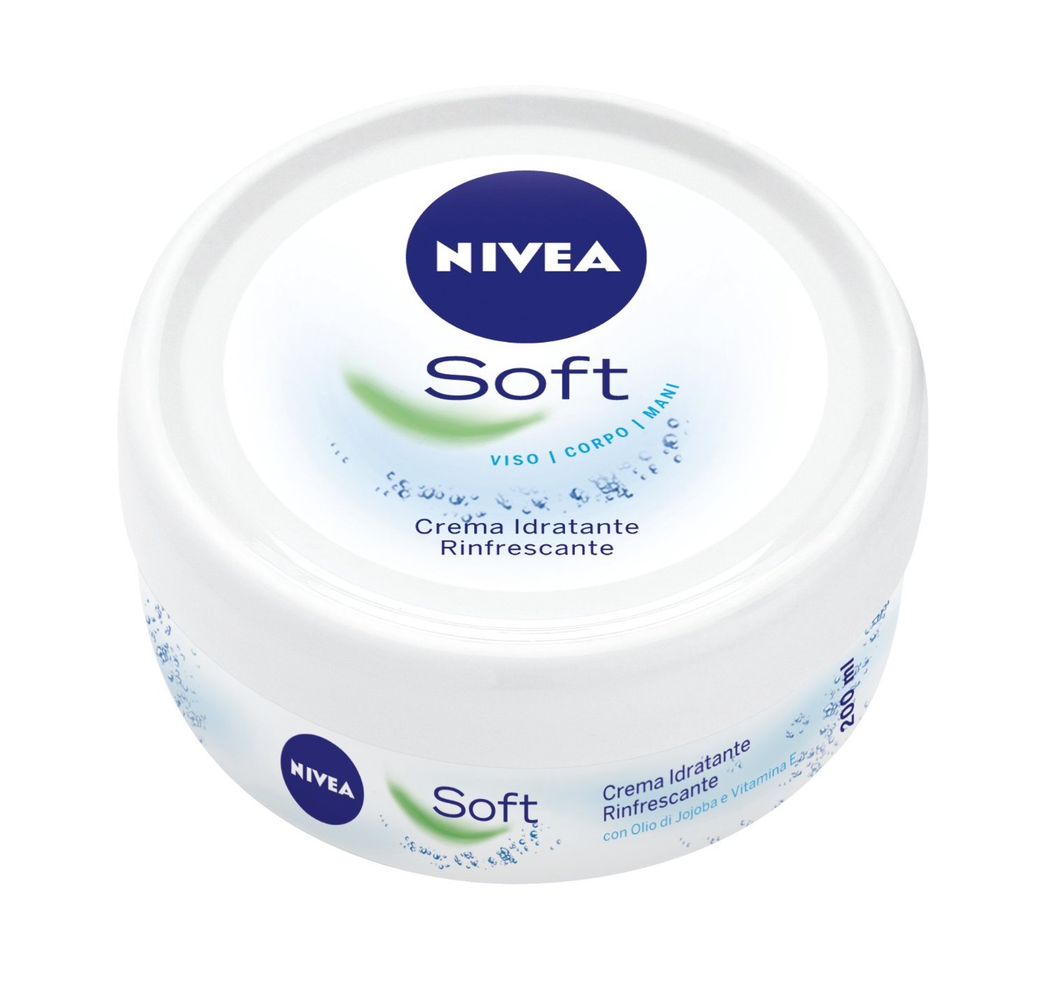 NIVEA SOFT (Xách tay Nga)