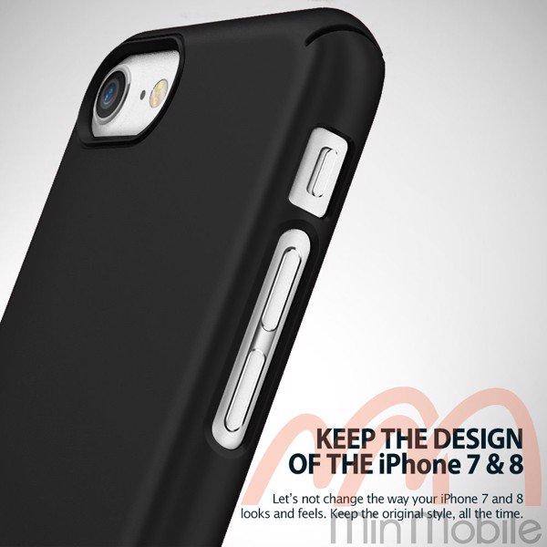 Ốp lưng Ringke Slim iphone 7 và iphone 8