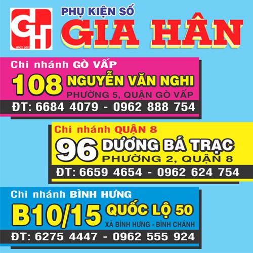 [HCM]Dây 2 đầu jack 6ly (mono)