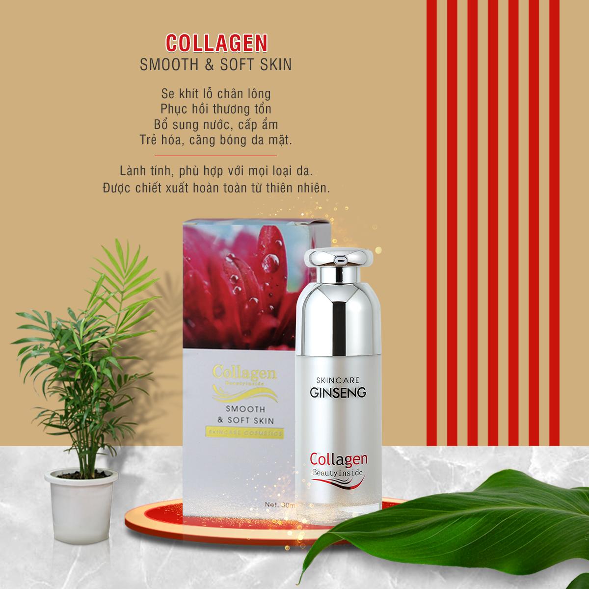 [HCM]Collagen tươi(tím)