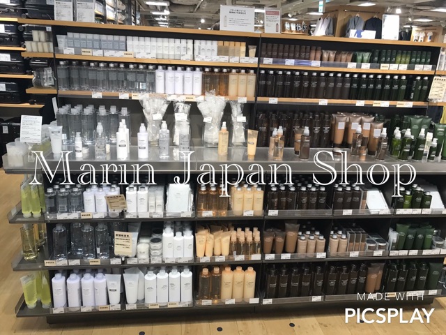 (Muji Nhật Bản) Phấn phủ dạng bột của Muji Nhật Bản