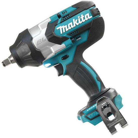 [Hàng chính hãng]Máy siết bu lông MAKITA DTW1002Z ( 18V-5.0AH )(Không pin sạc)