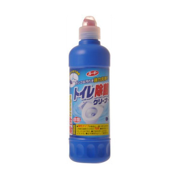 Nước tẩy bồn cầu 500ml Hàng Nhật