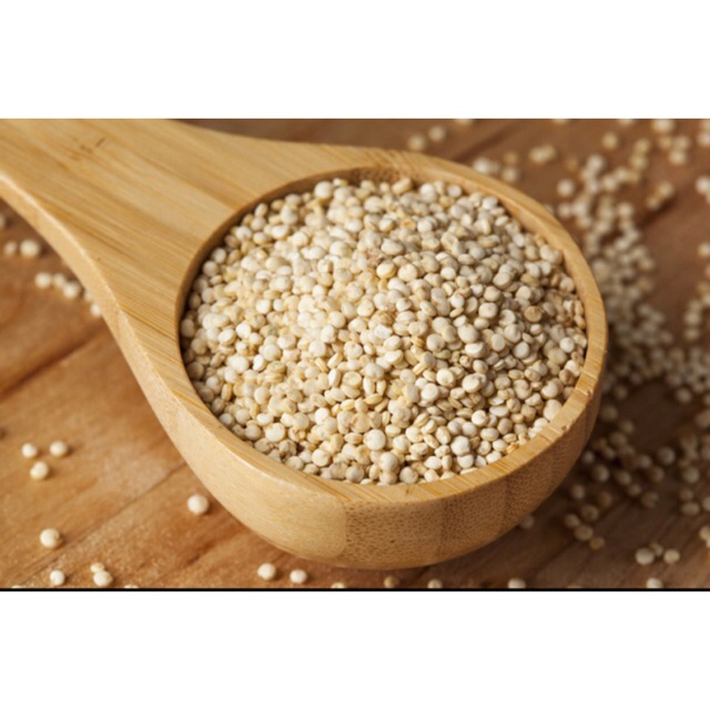 Hạt quinoa hữu cơ tách lẻ 100gr
