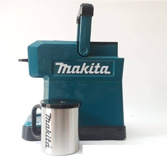 Máy pha cà phê dùng pin Makita DCM501Z