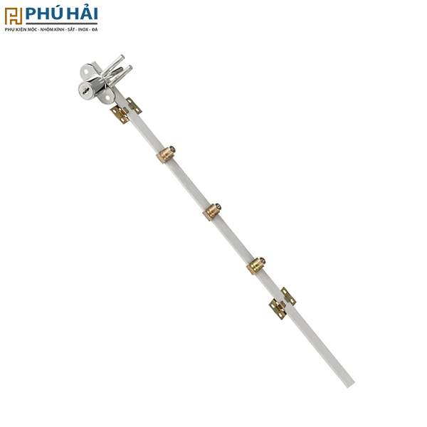 Khóa tủ 3 ngăn IVAN 03288.500