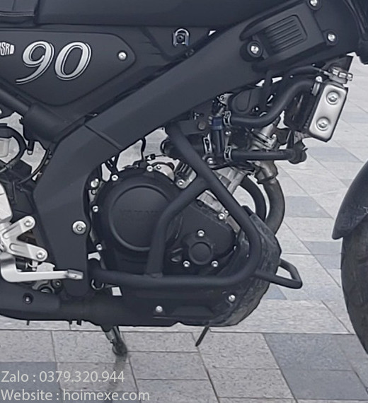 Anti-Dumping Frame for Yamaha Xsr155