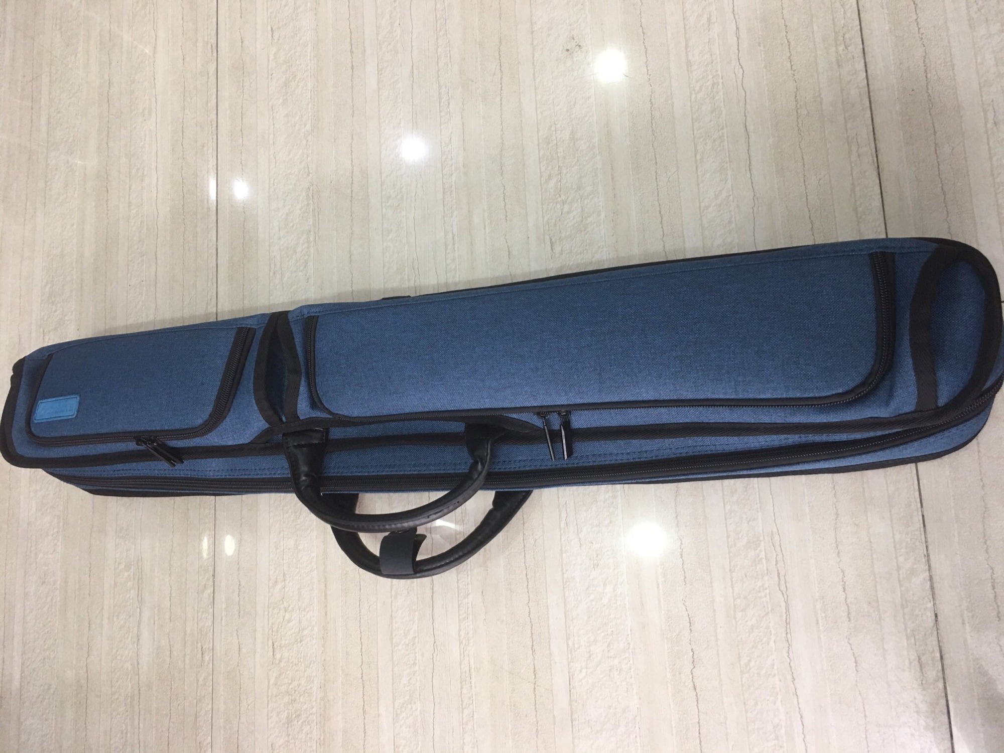 [HCM]Bao đựng cơ bida Hanbat 3x3 3 gốc 3 ngọn
