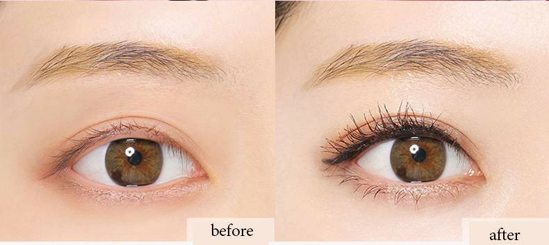 [HCM]MASCARA ZIRANMI THỎ BÔNG SIÊU MẢNH