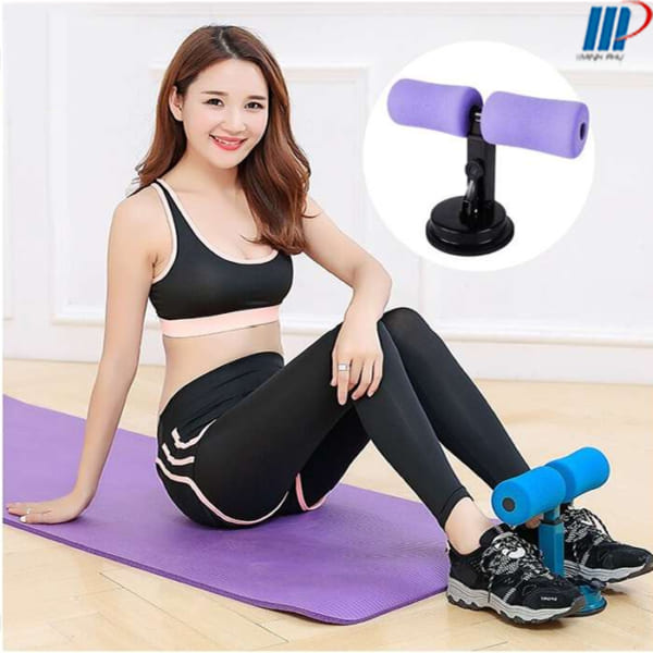 [ BẢO HÀNH 12 THÁNG] Dụng cụ tập thể dục, tập Gym tại nhà , máy tập thể dục giảm mỡ bụng, máy tập cơ bụng 6 múi, dung cu tap gym