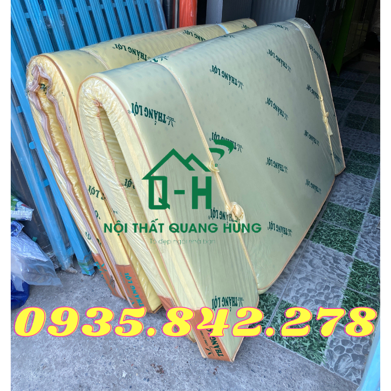 NỆM CAO SU NON THẮNG LỢI GIÁ RẺ