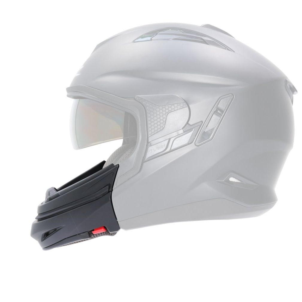 Hàm rời mũ bảo hiểm ZEUS 613B
