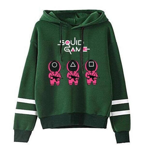 [Hình ủi nhiệt in áo] Squid Game post 1 - nhiều mẫu lựa chọn