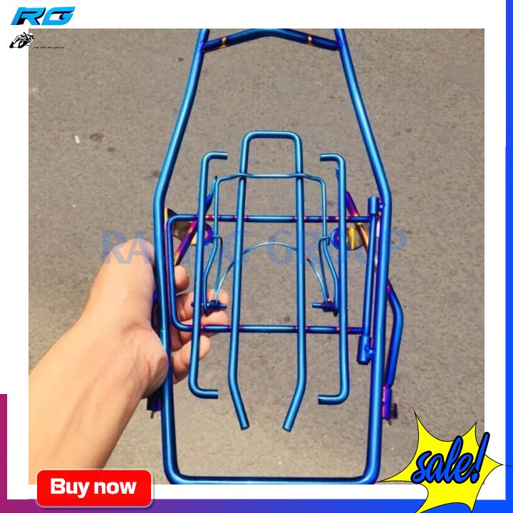 Baga Giữa Xe Máy Raider FI Chắc Chắn