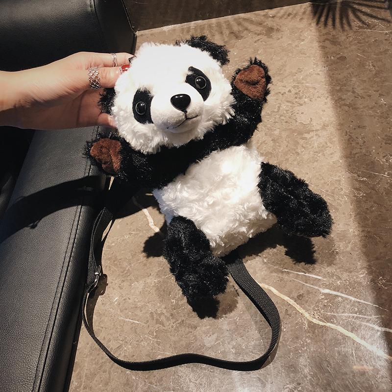 TÚI GẤU TRÚC 1 QUAI