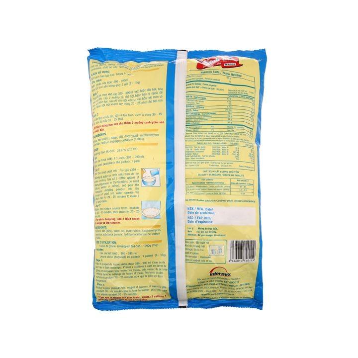Bột Bánh Bao Mikko Gói 1Kg