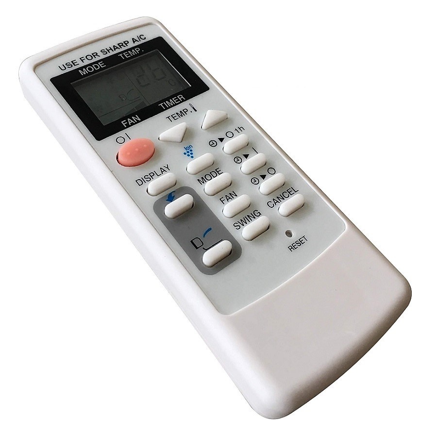 Khiển remote điều hòa Sharp CRMC-Axxx JBEZ