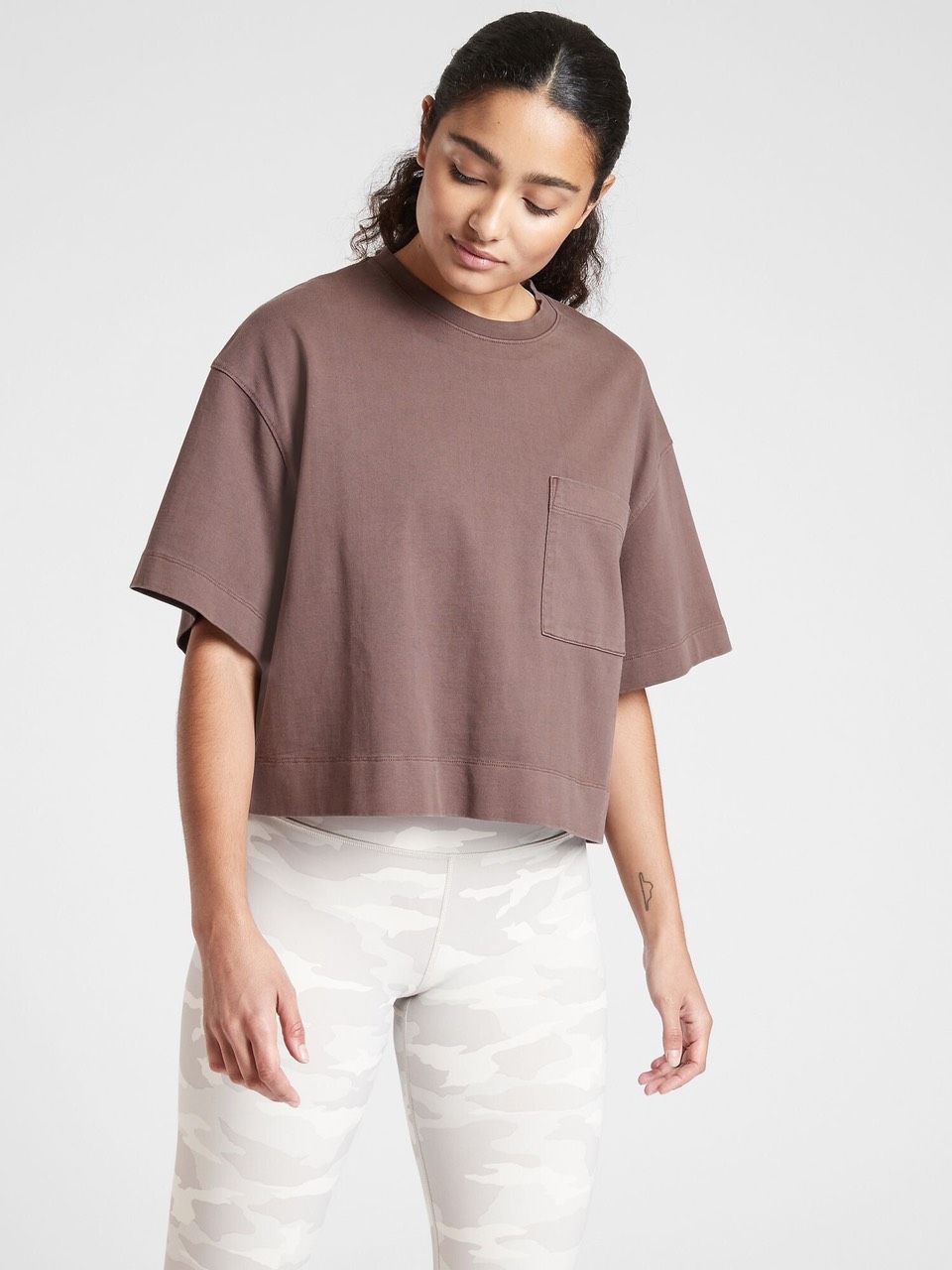 Áo thun Athleta vnxk